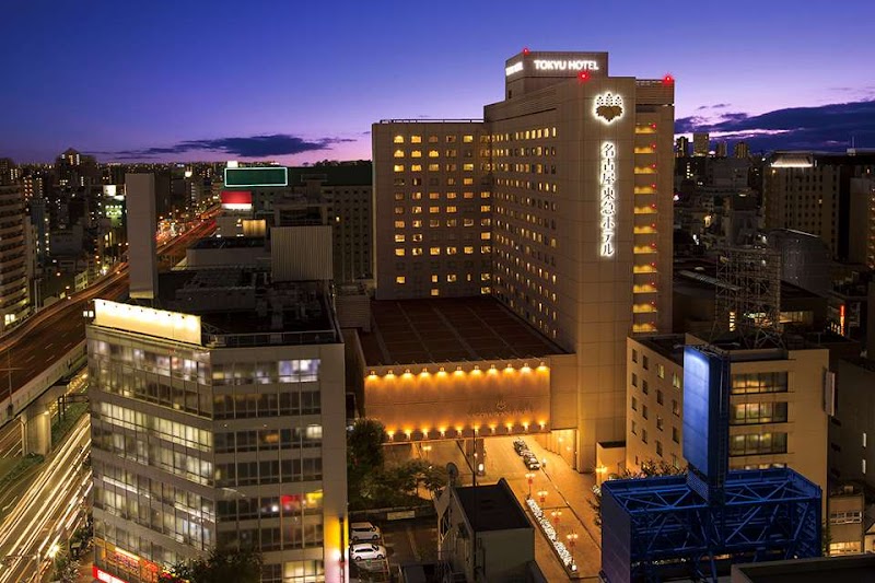 Nagoya Tokyu Hotel in Nagoya, Japan