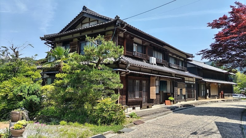Nakasendo Guesthouse Shinchaya in Nakatsugawa, Japan