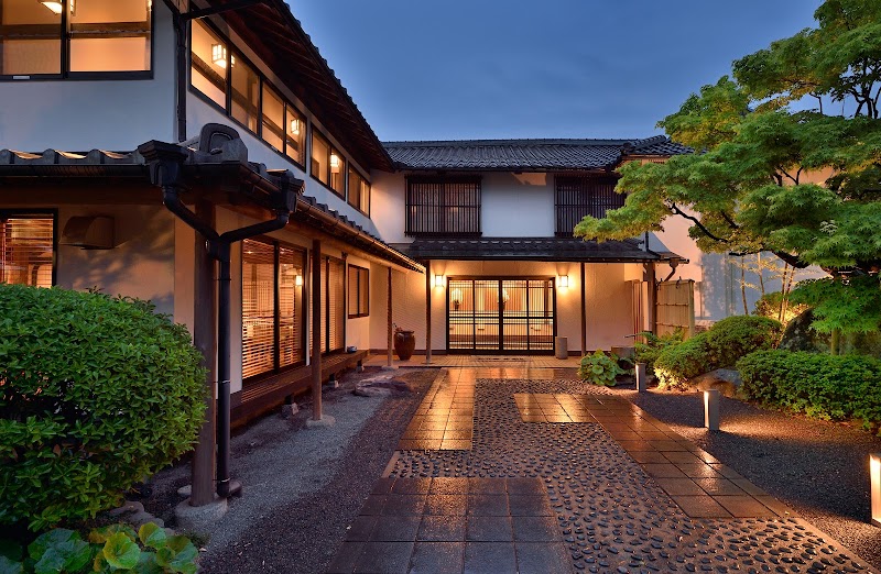 Nakoi Kan in Tamana, Japan