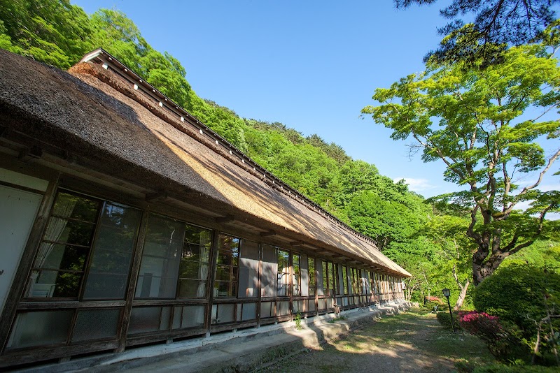 Namari Onsen Kikusuikan in Hanamaki Onsen, Japan