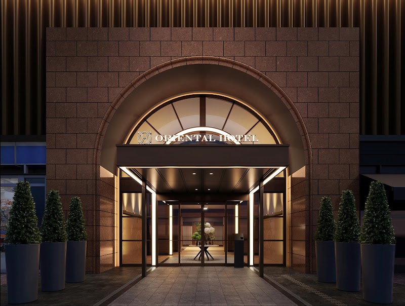 Namba Oriental Hotel in Osaka, Japan