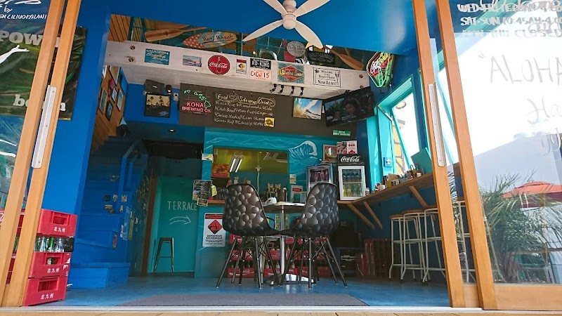 Namiki in Suo-Oshima, Japan