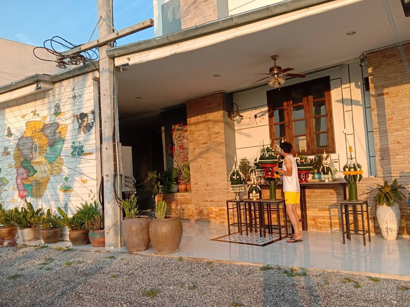 Napa Ville Residence in Chachoengsao, Thailand