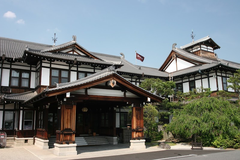 Nara Hotel in Nara, Japan