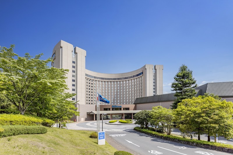 Narita Hilton Hotel in Shisui, Japan