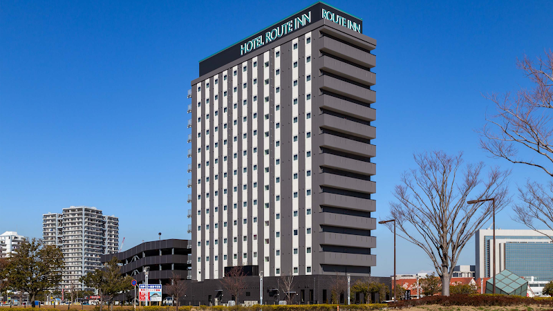 Narita Hotel Route-Inn in Shisui, Japan