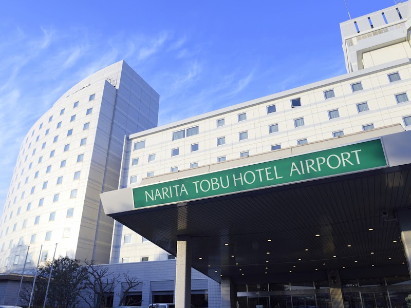 Narita Tobu Hotel Airport in Narita, Japan