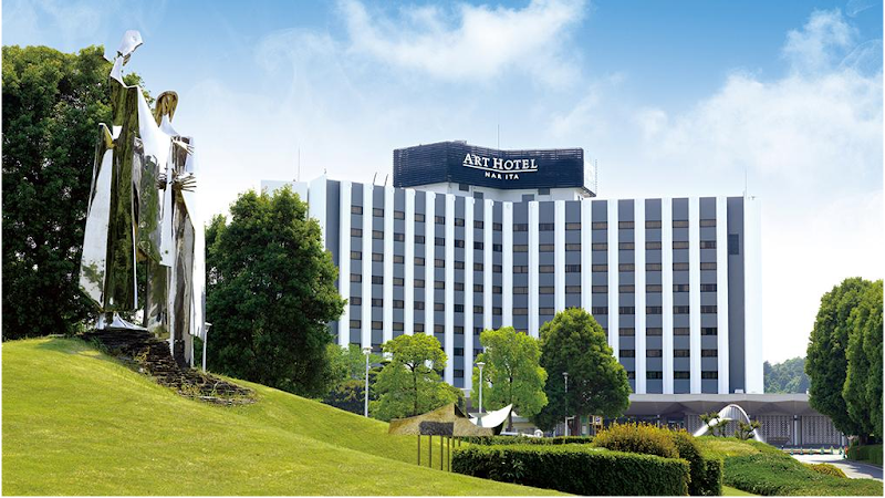 Narita View Hotel in Narita, Japan