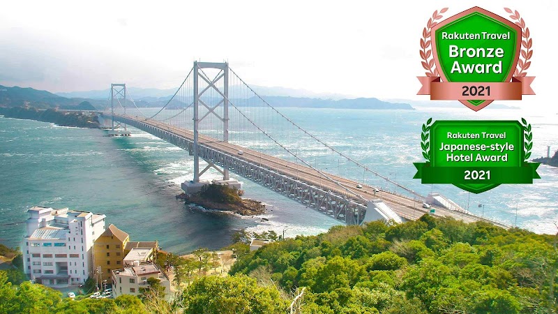 Naruto Kaigetsu in Naruto, Japan