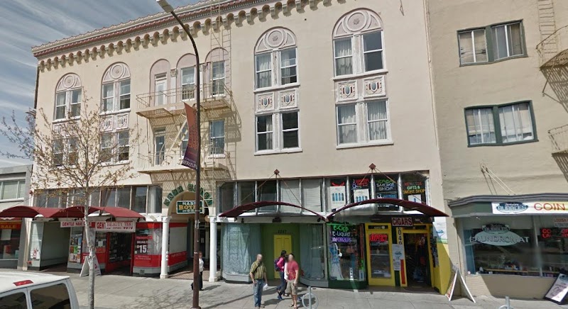 Nash Hotel in Berkeley, United States