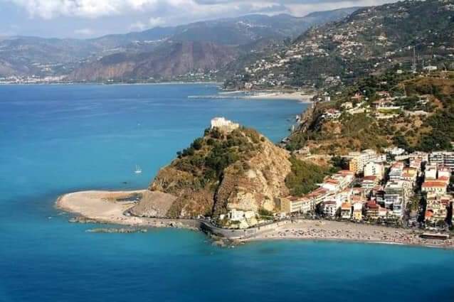 Naso in Capo d'Orlando, Italy