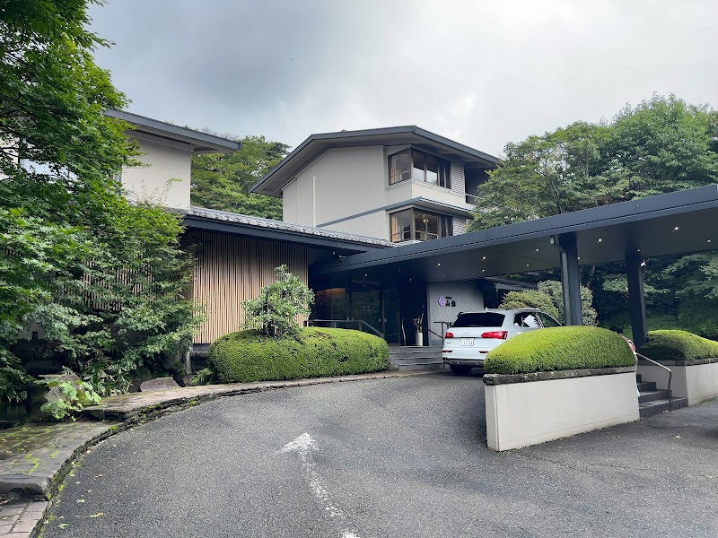 Nasu Onsen Sanraku in Nasu, Japan