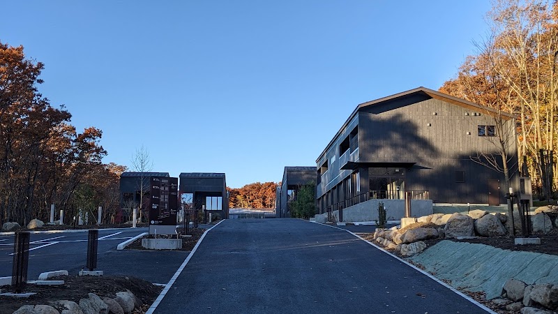 Nasu Shiobara Villa in Nasu, Japan