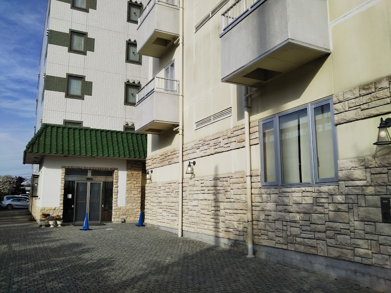 Nasushiobara Station Hotel in Nasushiobara, Japan