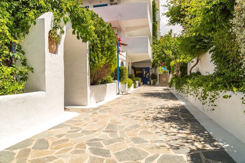 Nathalie Hotel in Ialysos, Greece