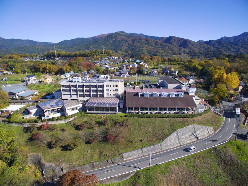 Natural Farm City Noen Hotel in Chichibu, Japan