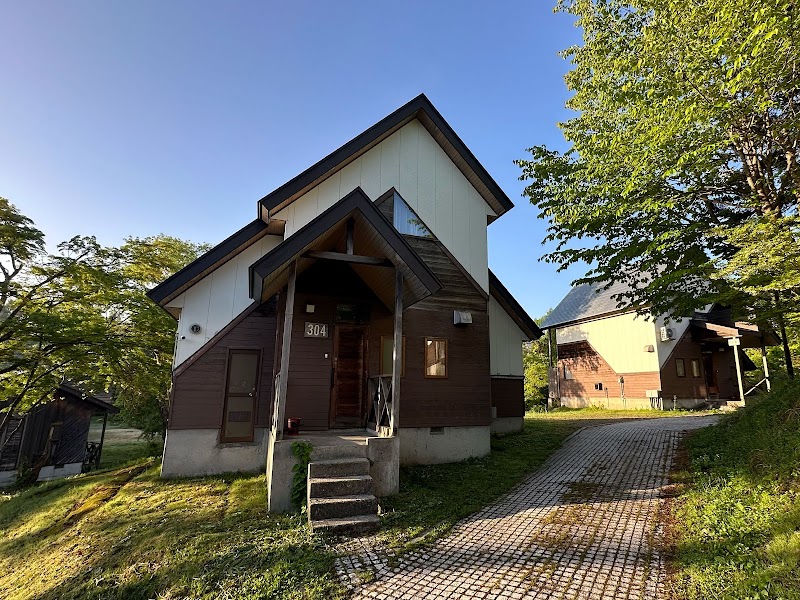 Nature Cottage Akabeko in Fukushima, Japan
