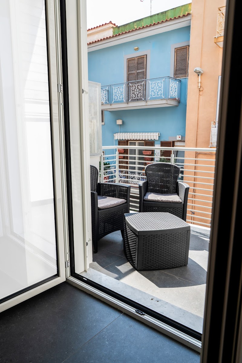 Nautilus Hotel in Bacoli, Italy