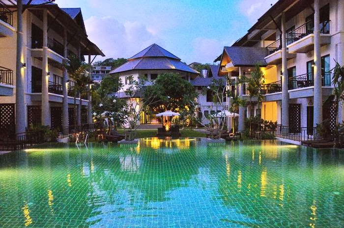 Navatara Phuket Resort in Ban Rawai, Thailand