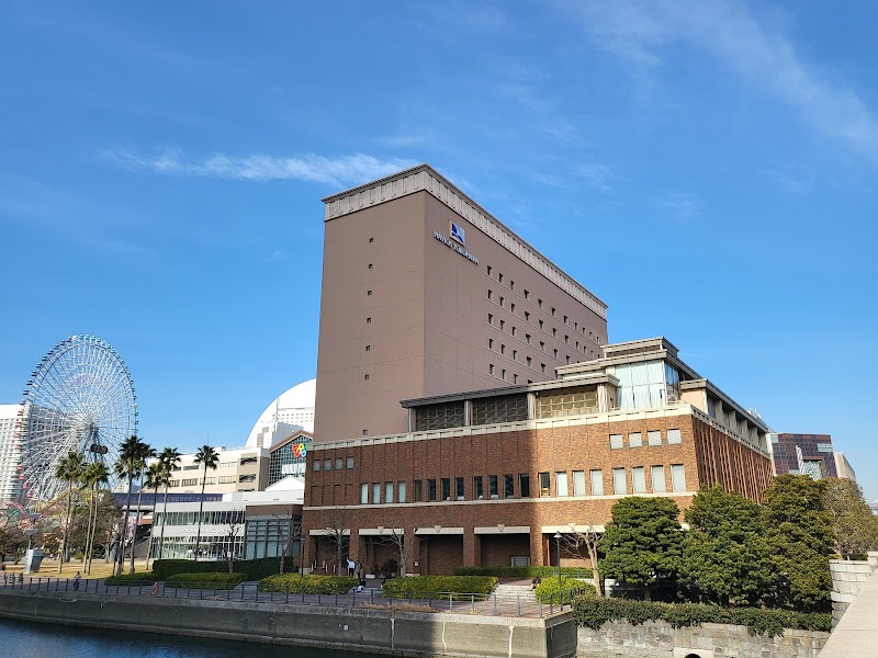 Navios Yokohama in Yokohama, Japan