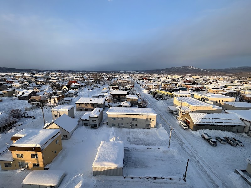 Nayoro Grand Hotel in Nayoro, Japan