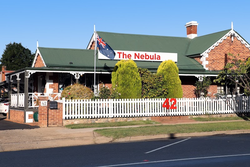 Nebula Motel in Cooma, Australia