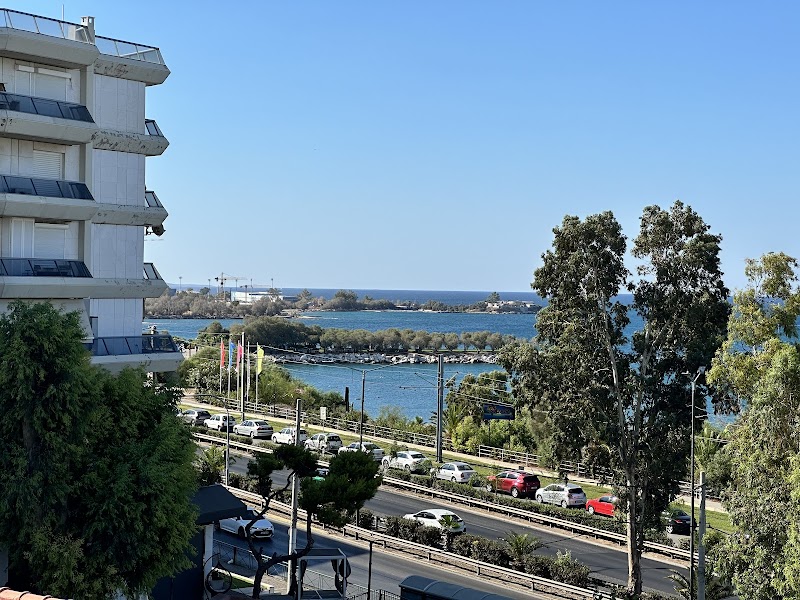 Nefeli Hotel in Alimos, Greece