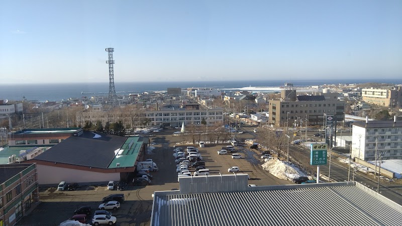 Nemuro Grand Hotel in Nemuro, Japan