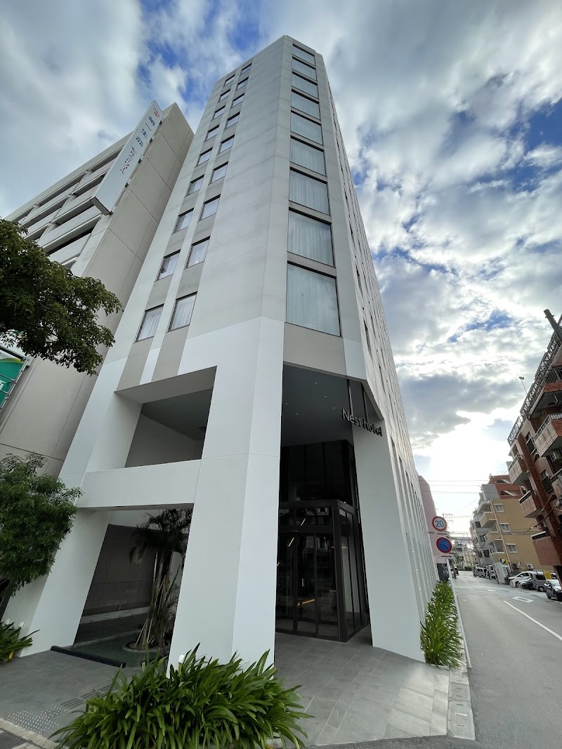 Nest Hotel Naha in Naha, Japan