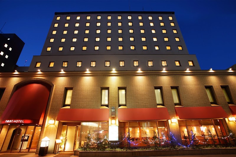 Nest Hotel Sapporo Ekimae in Sapporo, Japan