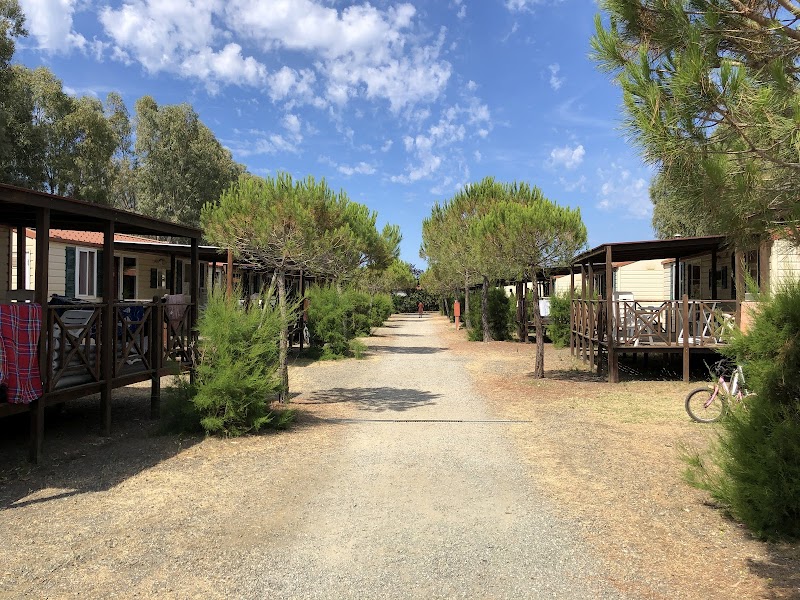 New Camping Le Tamerici in Cecina, Italy