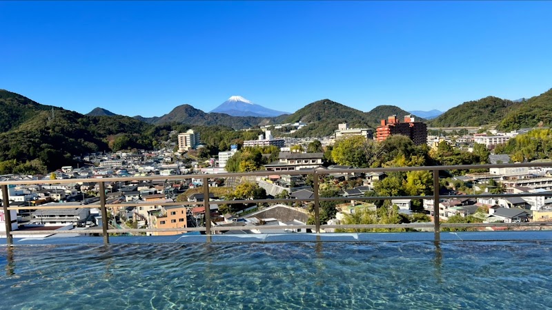 New Hakkeien in Izunokuni, Japan