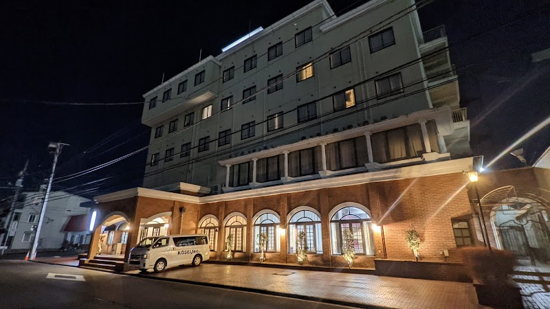 New Miyako Hotel Sano in Sano, Japan