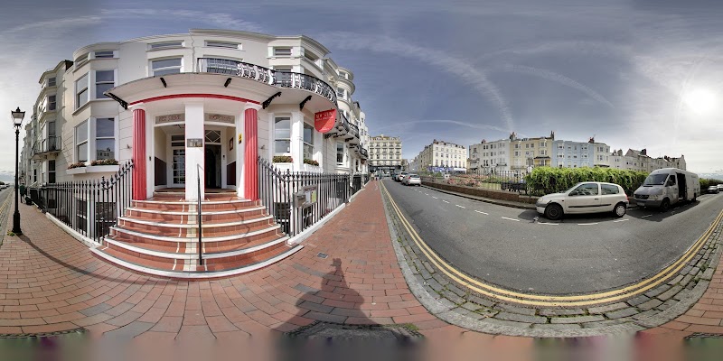 New Steine Hotel in Brighton, United Kingdom