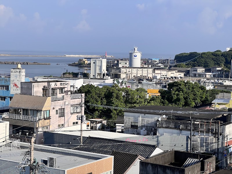 New Tanegashima Hotel in Nishinoomote, Japan