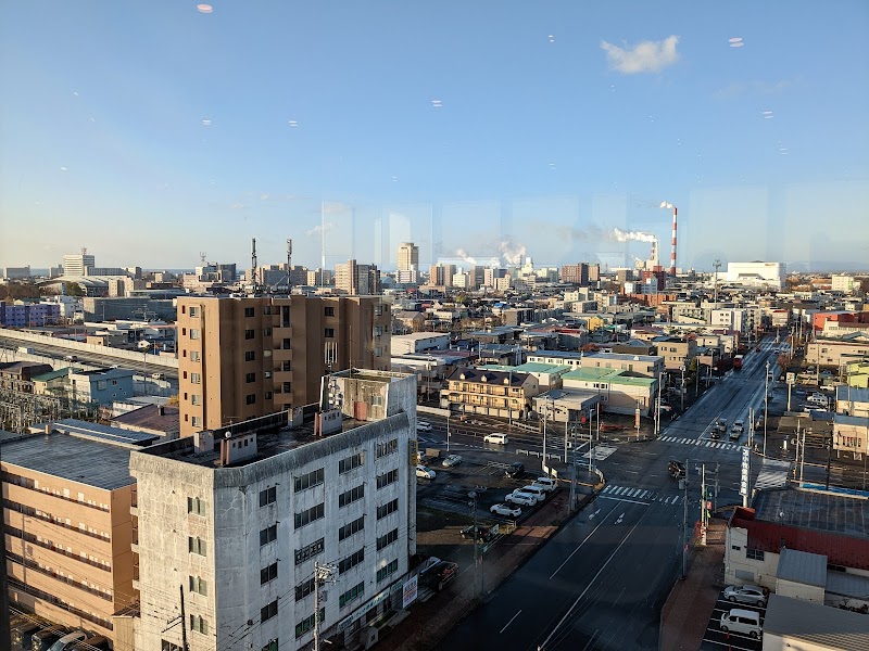 New Tomakomai Prince Hotel Nagomi in Tomakomai, Japan