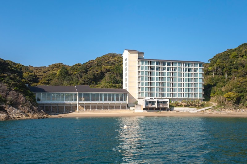 Nichinan Kaigan Nango Prince Hotel in Nichinan, Japan
