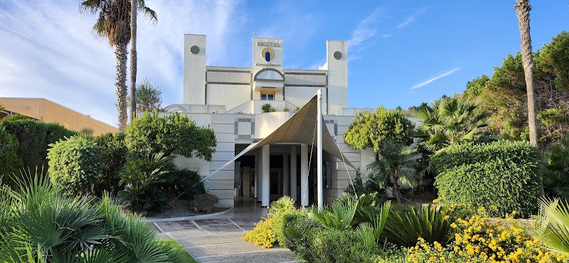 Nicotel Barletta in Barletta, Italy