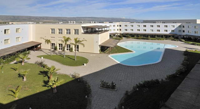 Nicotel Gargano in Manfredonia, Italy