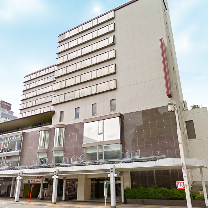 Niigata City Hotel in Niigata, Japan