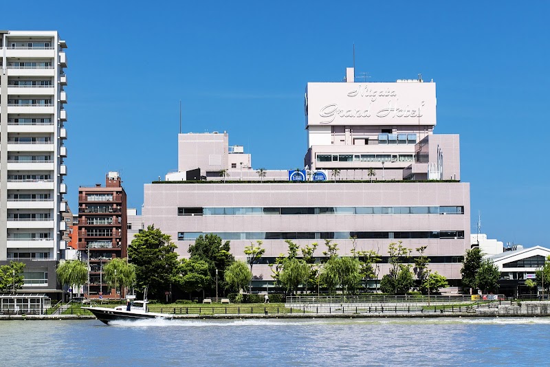 Niigata Grand Hotel in Niigata, Japan