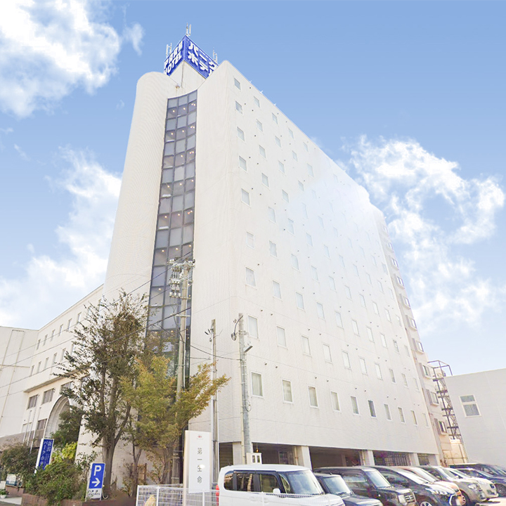 Niigata Park Hotel in Niigata, Japan