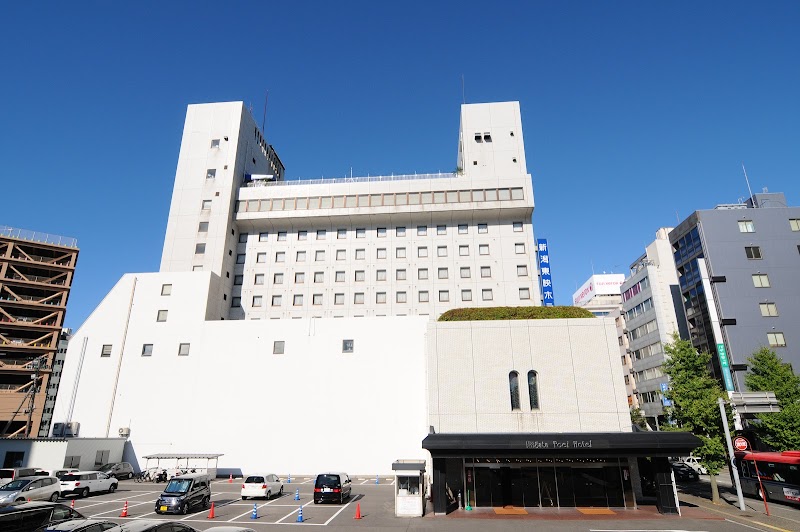 Niigata Toei Hotel in Niigata, Japan