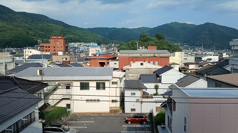Niimi Business Hotel in Niimi, Japan