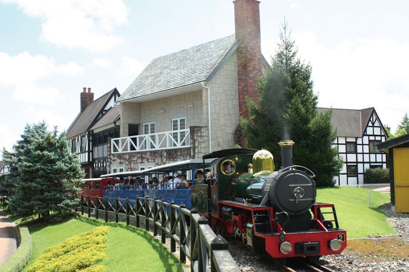 Niji no Sato Hotel in Shuzenji, Japan