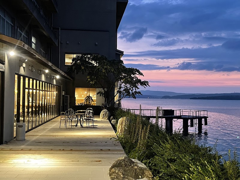 Niji to Umi in Nanao, Japan