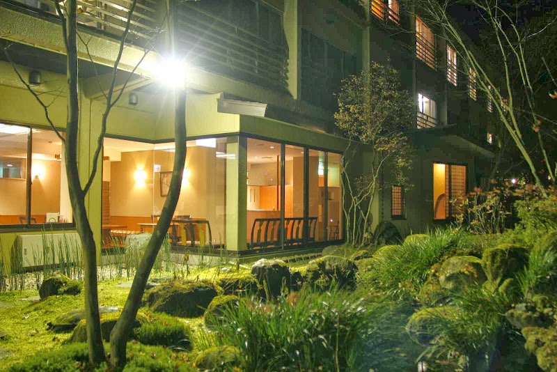 Nikko Hoshino Yado in Nikko, Japan