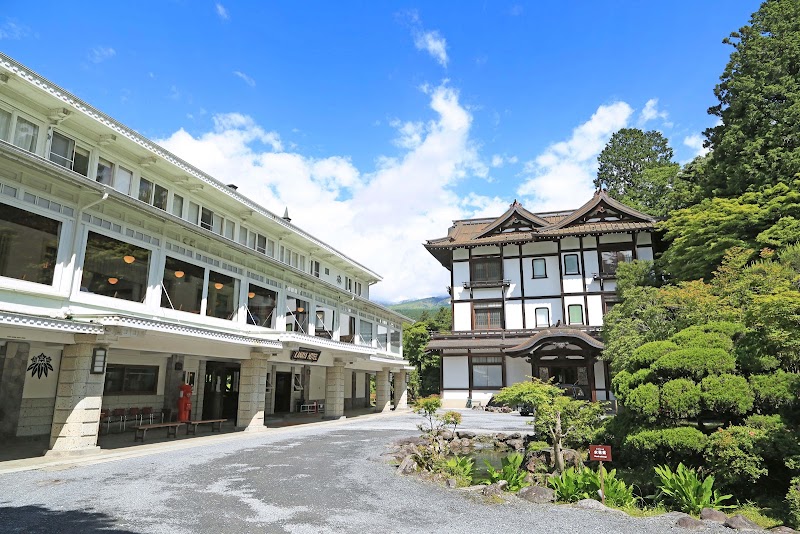 Nikko Kanaya Hotel in Nikko, Japan
