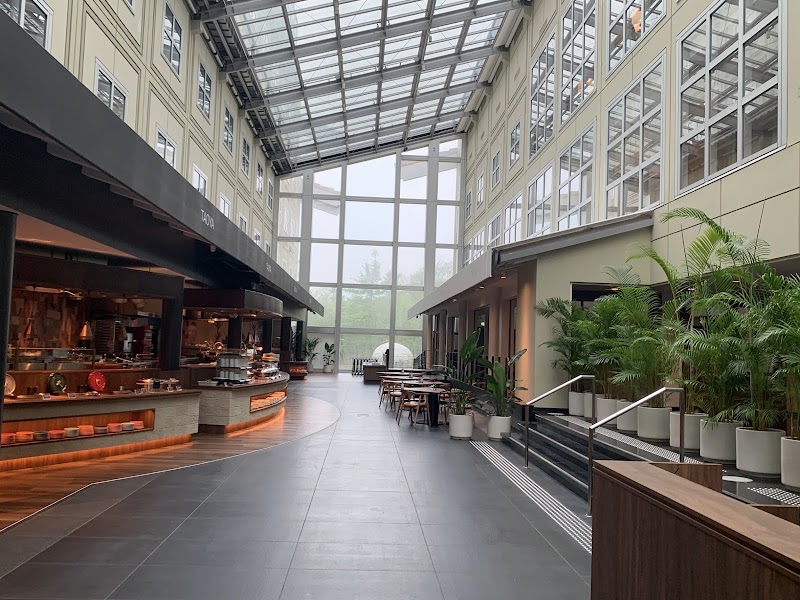 Nikko Kirifuri Resort in Nikko, Japan