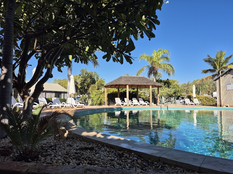 Ningaloo Caravan and Holiday Resort in Exmouth, Australia